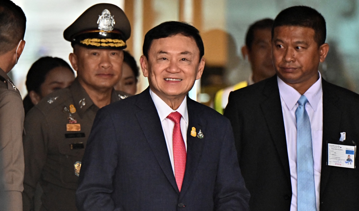 Cựu Thủ tướng Thái Lan Thaksin có thể được trả tự do vào tháng 2 sắp tới